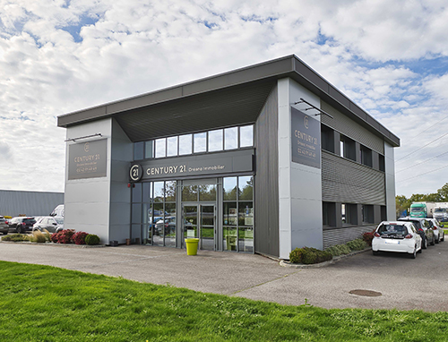 CENTURY 21 Dréano Immobilier