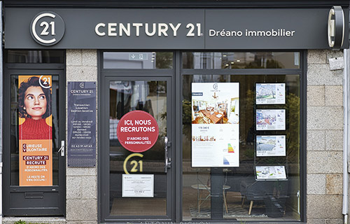 CENTURY 21 Dréano Immobilier