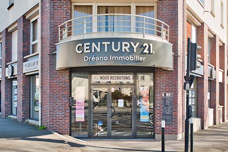 CENTURY 21 Dréano Immobilier