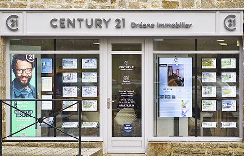 CENTURY 21 Dréano Immobilier