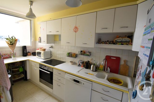 Afficher la photo en grand Appartement T5 à vendre - 5 pièces - 106,57 m2 - RENNES - 35 - BRETAGNE