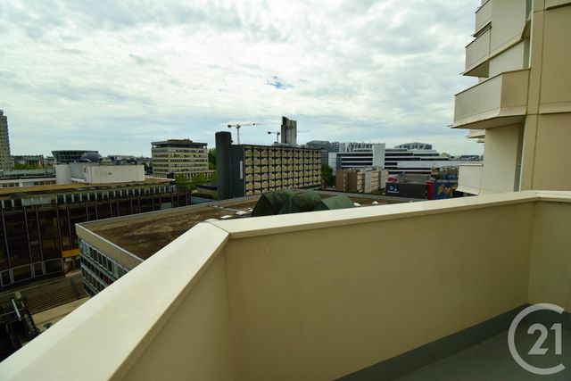 Afficher la photo en grand Appartement T5 à vendre - 5 pièces - 106,57 m2 - RENNES - 35 - BRETAGNE
