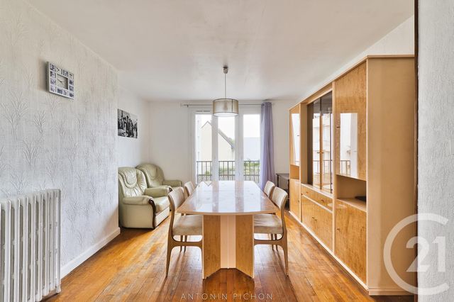 Afficher la photo en grand Appartement T3 à vendre - 3 pièces - 51,48 m2 - RENNES - 35 - BRETAGNE