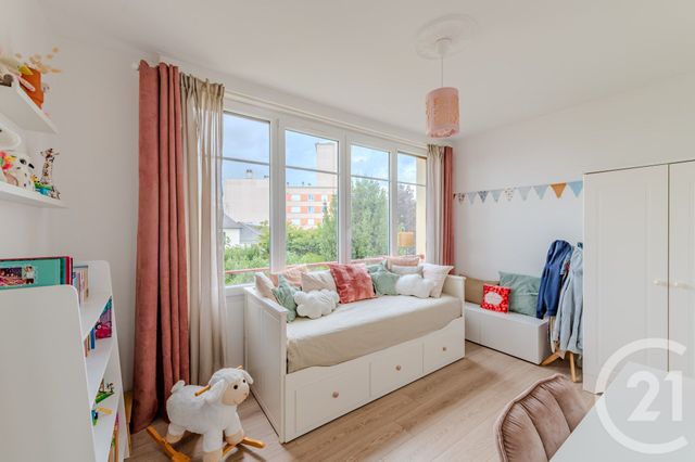 Appartement F4 à vendre - 4 pièces - 103,55 m2 - Rennes - 35 - BRETAGNE