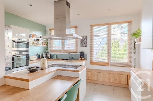 Appartement F4 à vendre - 4 pièces - 103,55 m2 - Rennes - 35 - BRETAGNE