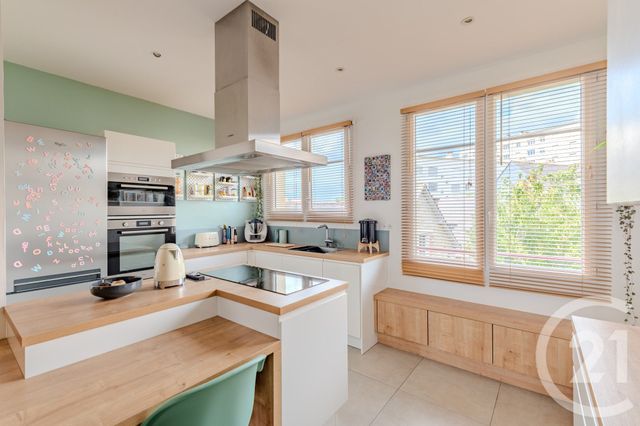 Appartement F4 à vendre - 4 pièces - 103,55 m2 - Rennes - 35 - BRETAGNE