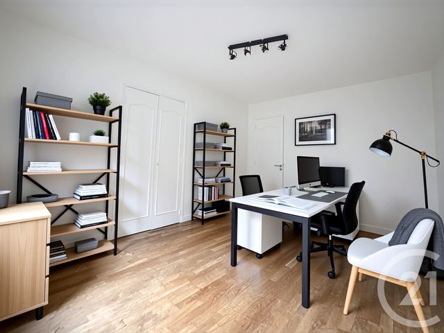 Maison &agrave; vendre - 6 pi&egrave;ces - 124,72 m2 - Rennes - 35 - BRETAGNE