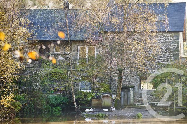 Maison à vendre - 9 pièces - 267 m2 - Vieux Vy Sur Couesnon - 35 - BRETAGNE