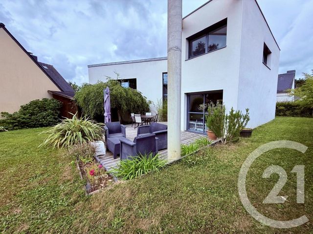 Maison à vendre - 7 pièces - 161,25 m2 - Thorigne Fouillard - 35 - BRETAGNE