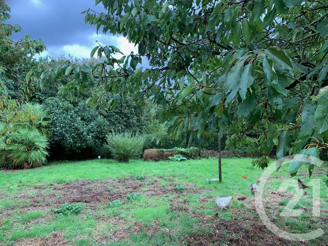 Terrain à vendre CESSON SEVIGNE