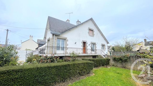 Maison à vendre - 3 pièces - 91 m2 - Rennes - 35 - BRETAGNE