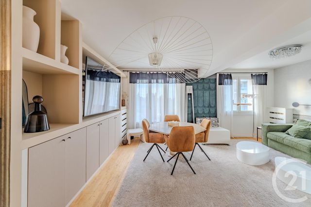 Appartement T3 à vendre - 3 pièces - 65 m2 - Rennes - 35 - BRETAGNE