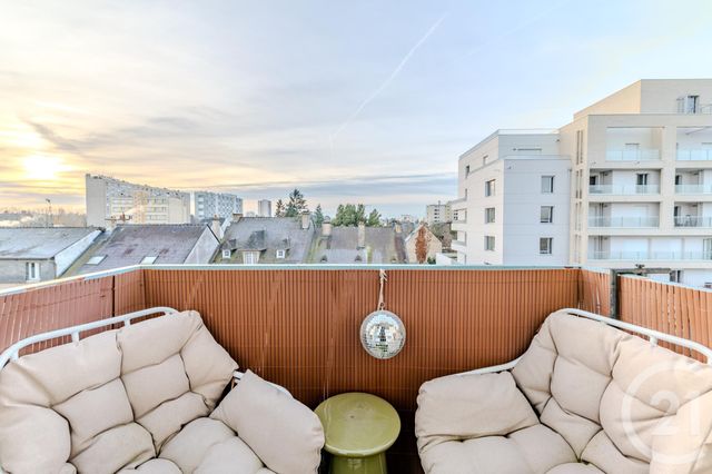 Appartement T3 à vendre - 3 pièces - 65 m2 - Rennes - 35 - BRETAGNE