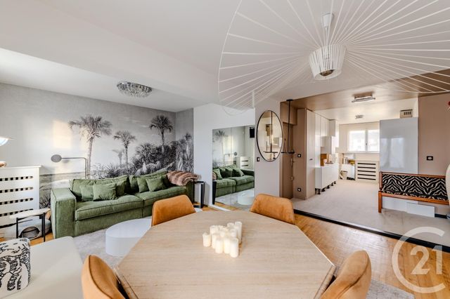 Appartement T3 à vendre - 3 pièces - 65 m2 - Rennes - 35 - BRETAGNE