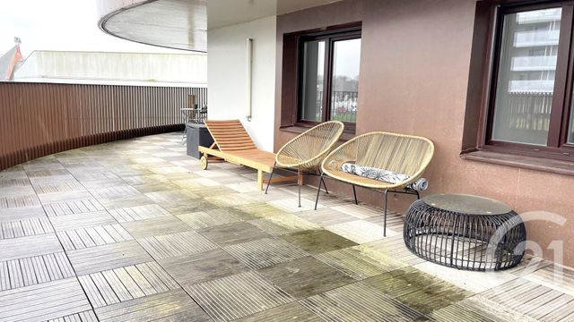 Appartement T3 à vendre - 3 pièces - 65,50 m2 - Cesson Sevigne - 35 - BRETAGNE