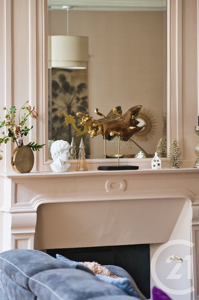 Appartement T5 à vendre - 5 pièces - 105 m2 - Rennes - 35 - BRETAGNE