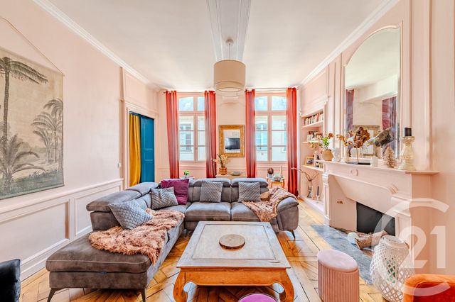 Appartement F5 à vendre - 5 pièces - 105 m2 - Rennes - 35 - BRETAGNE
