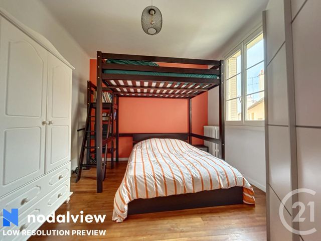 Appartement T3 à vendre - 3 pièces - 64,31 m2 - Rennes - 35 - BRETAGNE