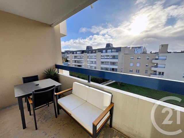 Appartement T2 &agrave; vendre - 2 pi&egrave;ces - 44,65 m2 - Rennes - 35 - BRETAGNE