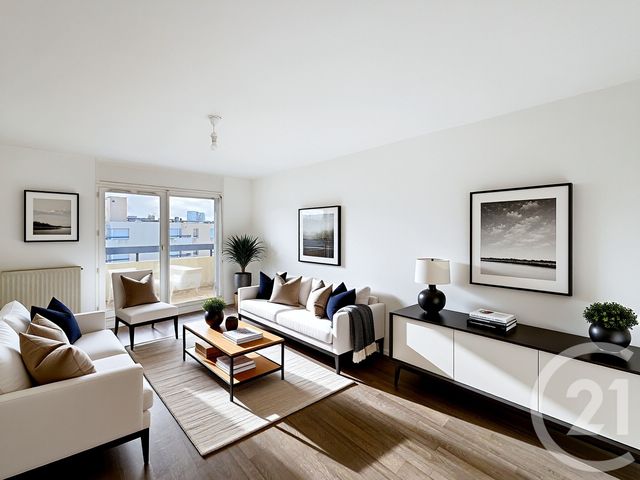 Appartement T2 à vendre RENNES