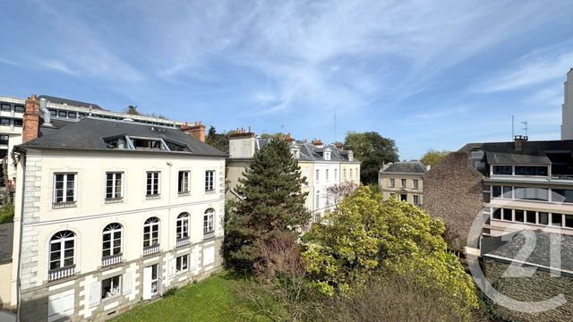 Appartement T4 à vendre - 5 pièces - 105,26 m2 - Rennes - 35 - BRETAGNE