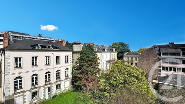 Appartement T4 &agrave; vendre - 5 pi&egrave;ces - 105,26 m2 - Rennes - 35 - BRETAGNE