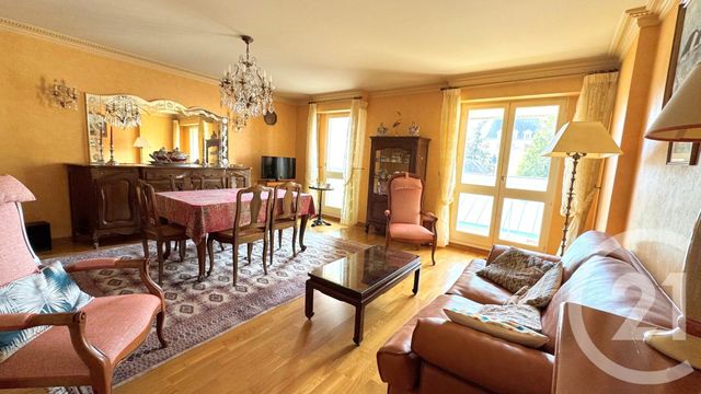 Appartement T4 à vendre - 5 pièces - 105,26 m2 - Rennes - 35 - BRETAGNE