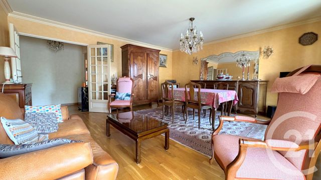 Appartement T4 à vendre - 5 pièces - 105,26 m2 - Rennes - 35 - BRETAGNE