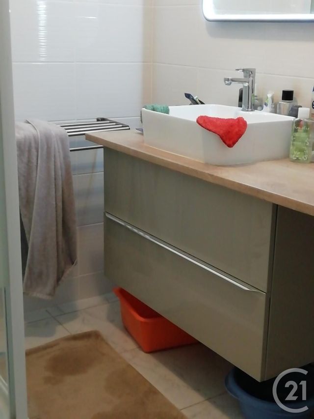 Appartement T4 à vendre - 4 pièces - 72,88 m2 - Rennes - 35 - BRETAGNE