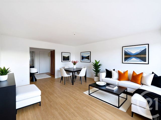 Appartement T4 à vendre RENNES