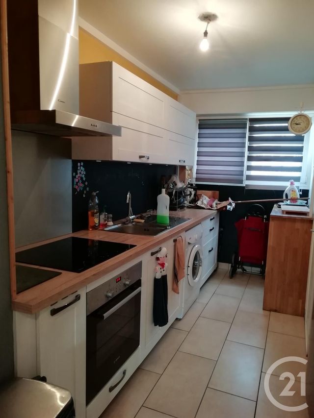 Appartement T4 à vendre - 4 pièces - 72,88 m2 - Rennes - 35 - BRETAGNE