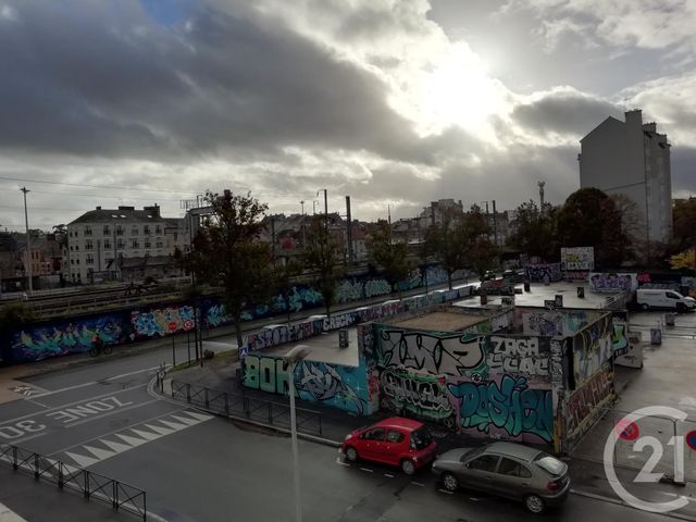 Appartement T4 à vendre - 4 pièces - 72,88 m2 - Rennes - 35 - BRETAGNE