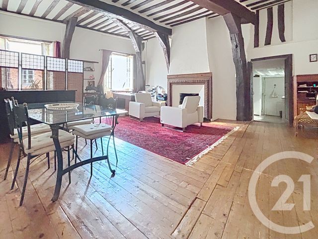 Appartement Loft &agrave; vendre - 3 pi&egrave;ces - 60 m2 - Rennes - 35 - BRETAGNE
