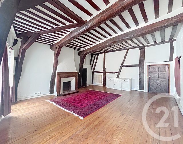 Appartement Loft &agrave; vendre - 3 pi&egrave;ces - 60 m2 - Rennes - 35 - BRETAGNE