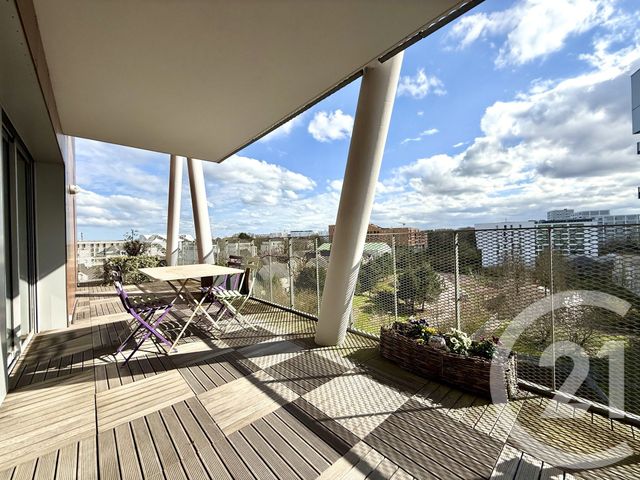 Appartement T5 à vendre - 5 pièces - 107,60 m2 - Rennes - 35 - BRETAGNE