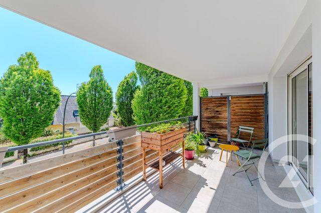 Appartement T4 à vendre - 5 pièces - 92,23 m2 - Rennes - 35 - BRETAGNE