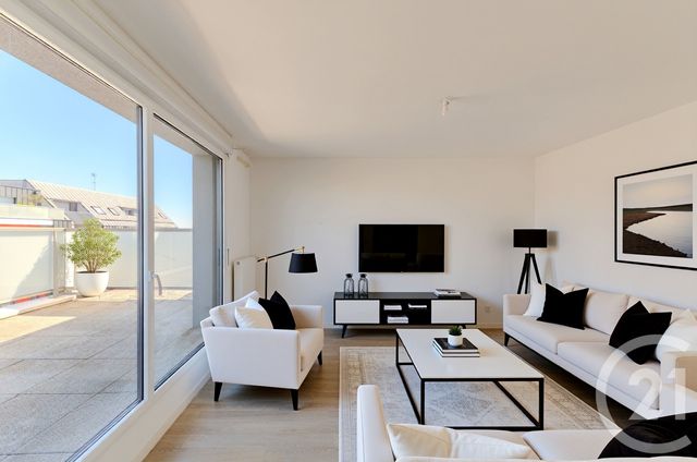 Appartement F2 à vendre RENNES