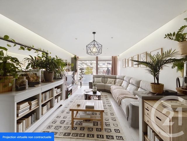 Appartement F3 à vendre RENNES