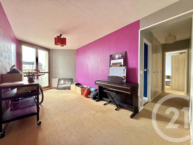 Appartement T4 à vendre - 4 pièces - 92 m2 - Rennes - 35 - BRETAGNE