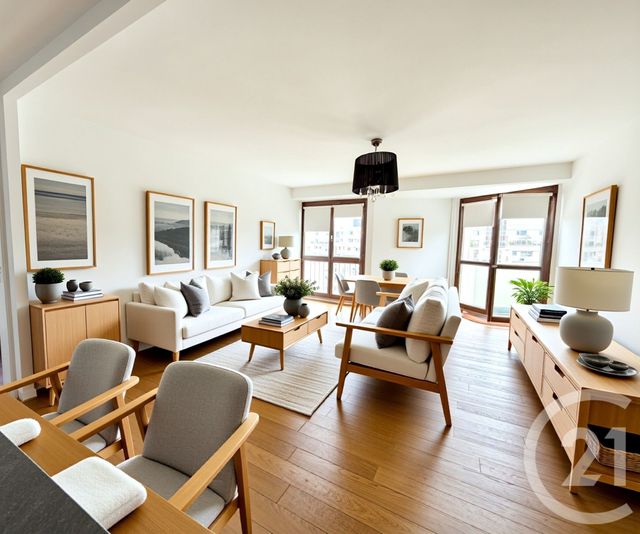 Appartement T4 à vendre RENNES