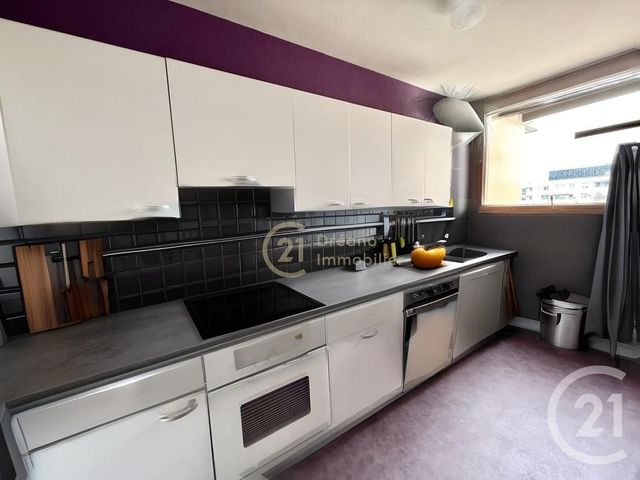 Appartement T4 &agrave; vendre - 4 pi&egrave;ces - 95,31 m2 - Rennes - 35 - BRETAGNE