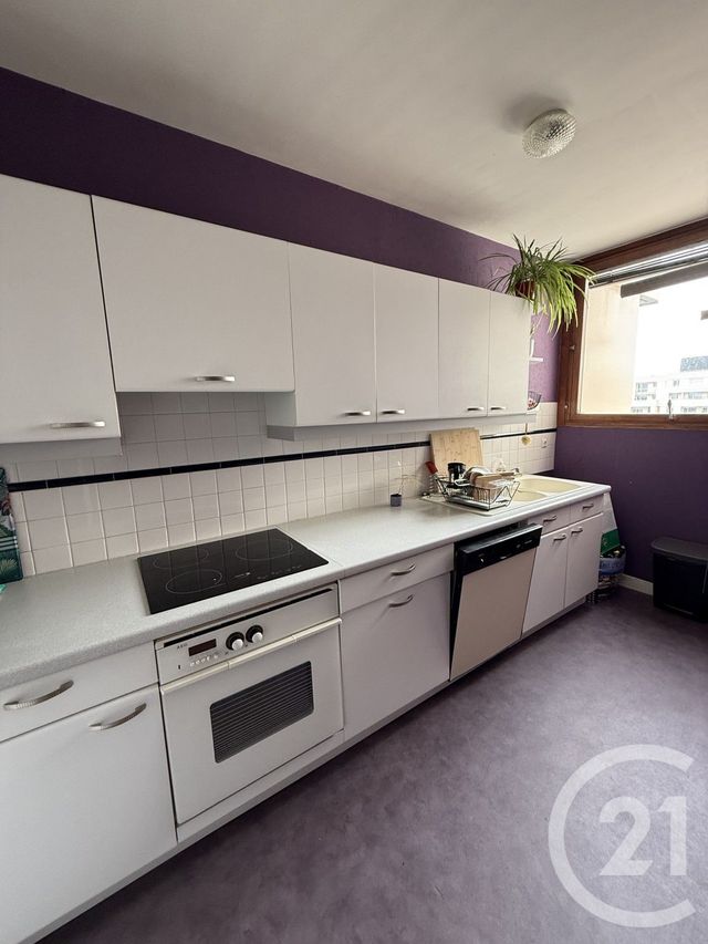 Appartement T4 à vendre - 4 pièces - 92 m2 - Rennes - 35 - BRETAGNE