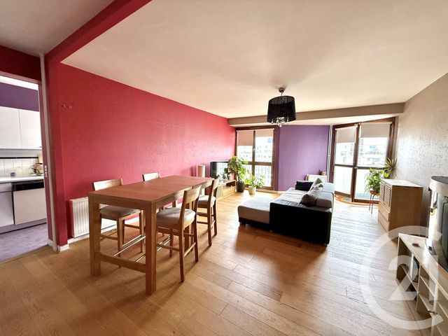 Appartement T4 à vendre - 4 pièces - 92 m2 - Rennes - 35 - BRETAGNE