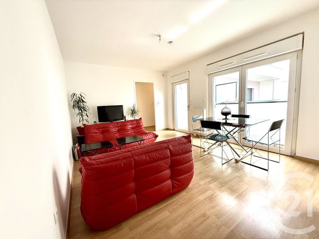 Appartement T3 à vendre - 3 pièces - 60 m2 - Nantes - 44 - PAYS-DE-LOIRE