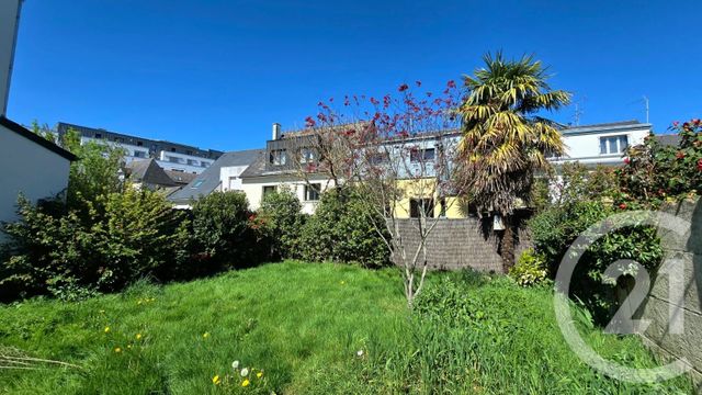 Terrain à vendre - 145 m2 - Rennes - 35 - BRETAGNE