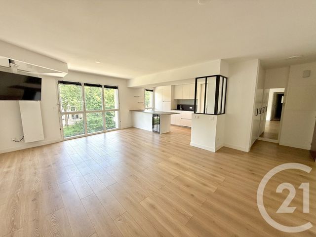 Appartement T4 à vendre - 4 pièces - 90,38 m2 - Rennes - 35 - BRETAGNE