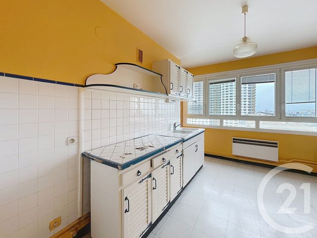 Appartement T3 à vendre - 3 pièces - 80 m2 - Rennes - 35 - BRETAGNE