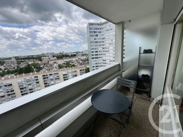 Appartement Chambre à vendre - 1 pièce - 10,87 m2 - Rennes - 35 - BRETAGNE