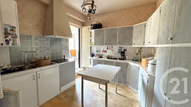 Appartement T5 à vendre - 5 pièces - 100 m2 - Rennes - 35 - BRETAGNE