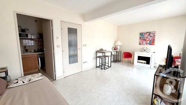 Afficher la photo en grand Appartement T1 à vendre - 1 pièce - 32,28 m2 - Rennes - 35 - BRETAGNE
